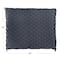 Hello Honey® Blue Azure Triad Cotton Blend Throw with Fringe